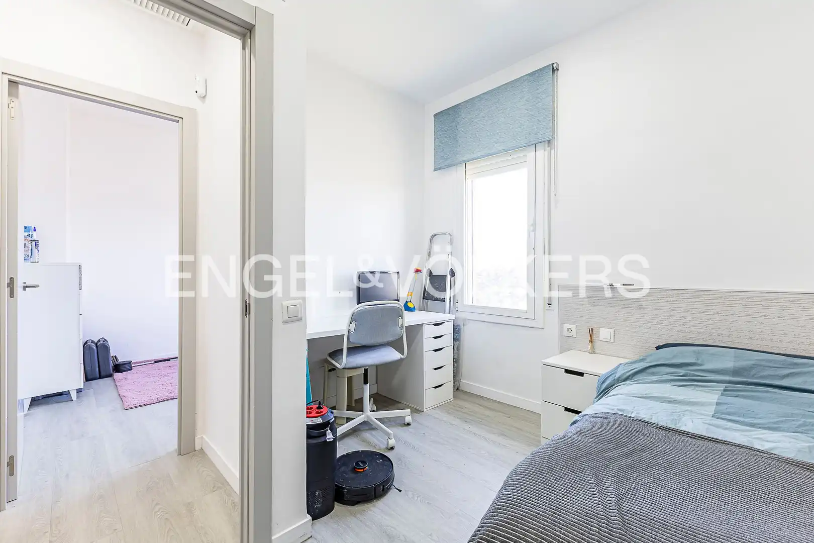 Bedroom of Houses for sale in Vallirana  with Heating and Private garden