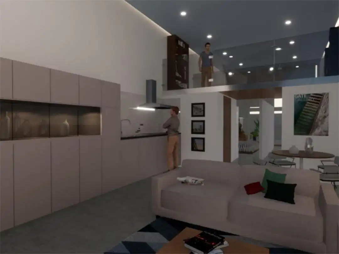 Piso con terraza en venta en BRASIL, imagen 5