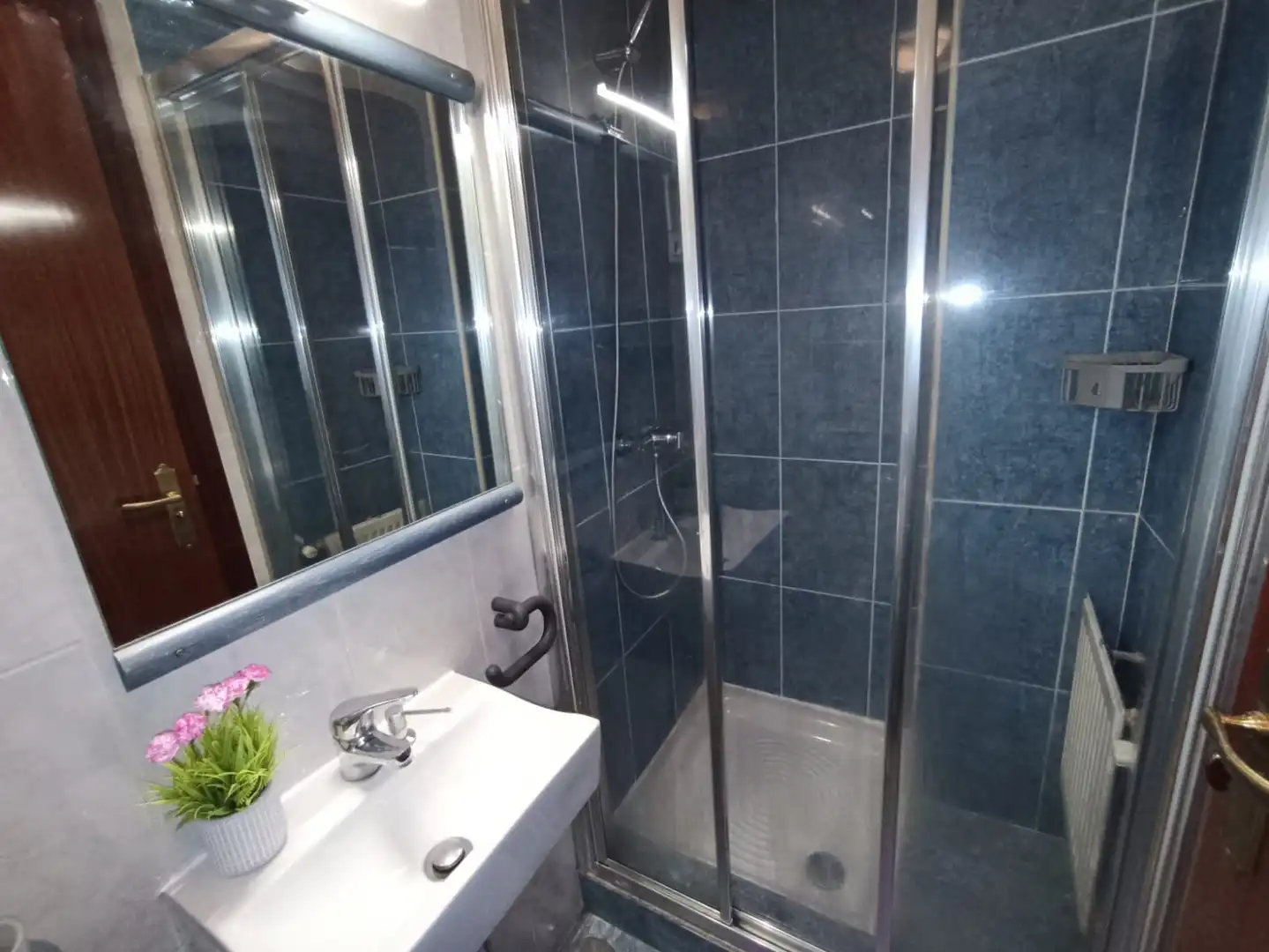 Zimmer in Carretera de Torrelodones, 30, Casa Amarilla