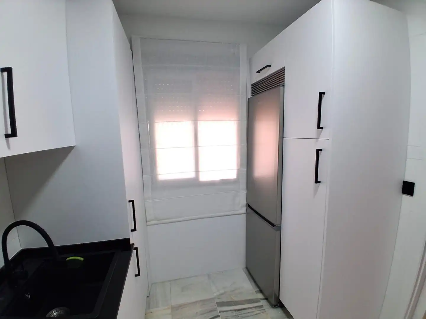 Cocina de Piso de alquiler en Barbate con Amueblado