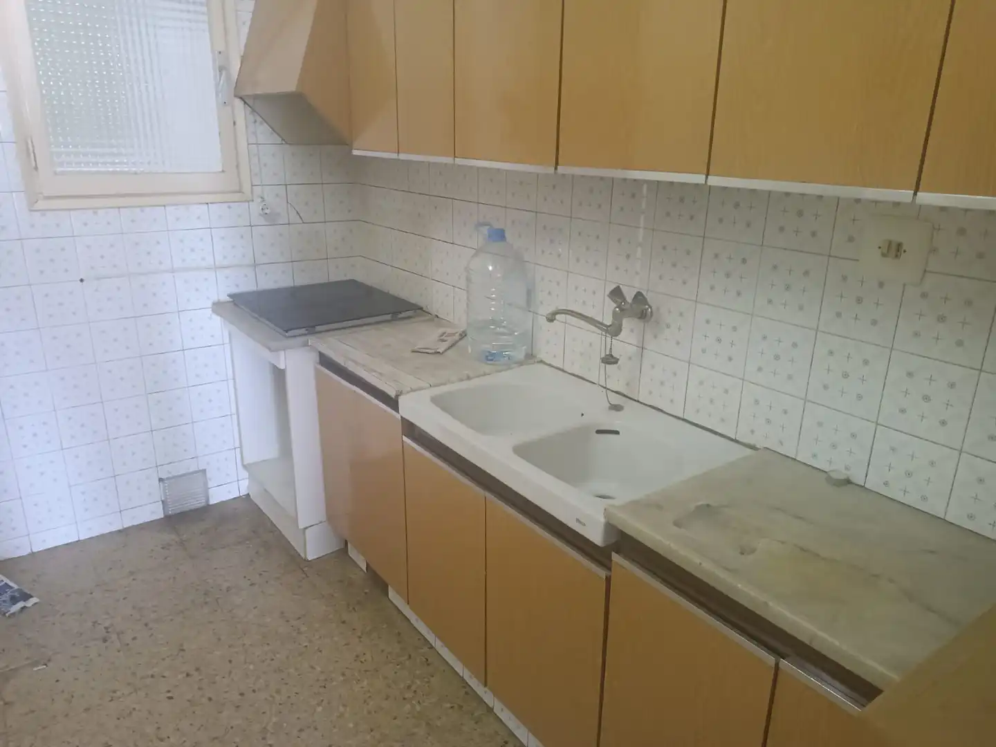 Cocina de Piso en venta en Sallent con Aire acondicionado y Terraza