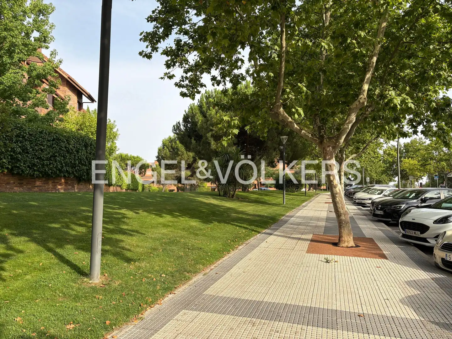 Flat with terrace to rent in Zona Carretera del Plantío, imagen 64