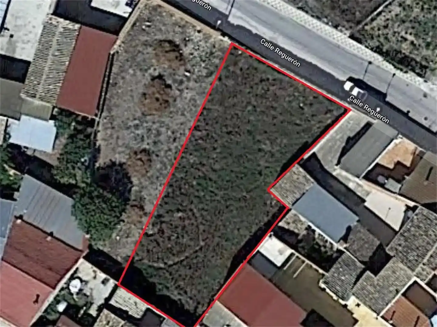 Terreno en venta en Mahora