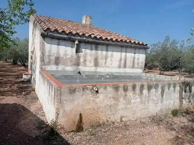 Casa rústica con piscina en venta en Ulldecona, imagen 5