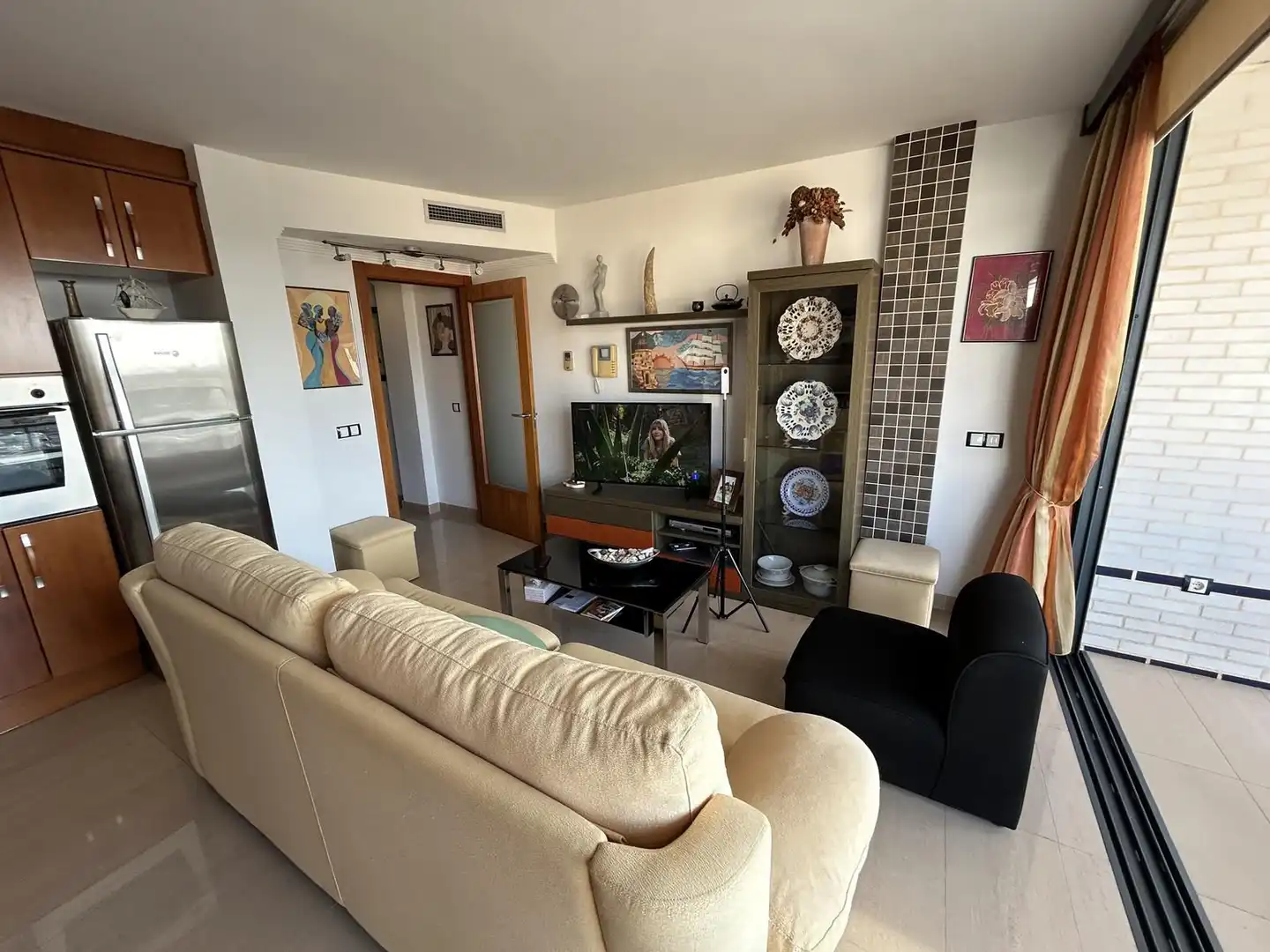 Apartamento en venta en Centre