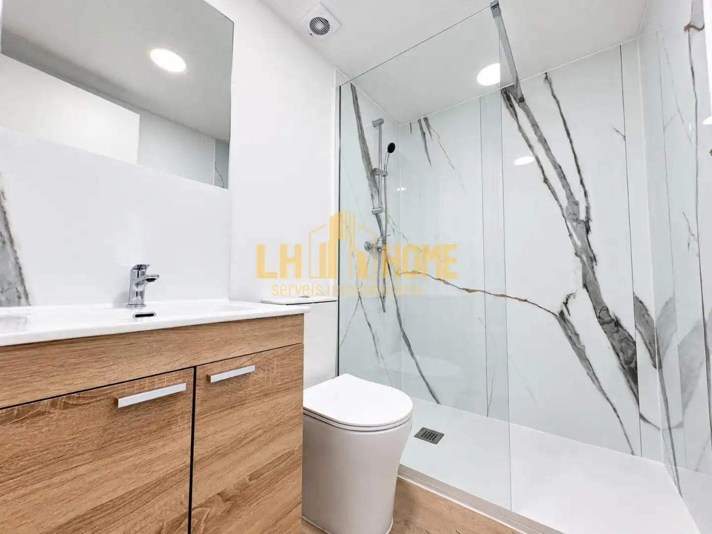 Baño de Loft en venta en Barcelona