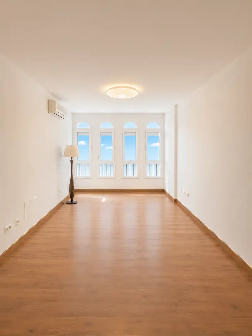 Living room of Flat for sale in Jerez de la Frontera  with Air Conditioner and Heating