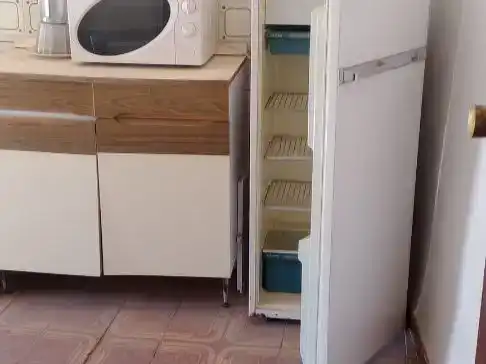 Cuina de Casa adosada en venda en Villa del Campo