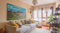 Living room of Attic for sale in Las Palmas de Gran Canaria  with Air Conditioner and Balcony