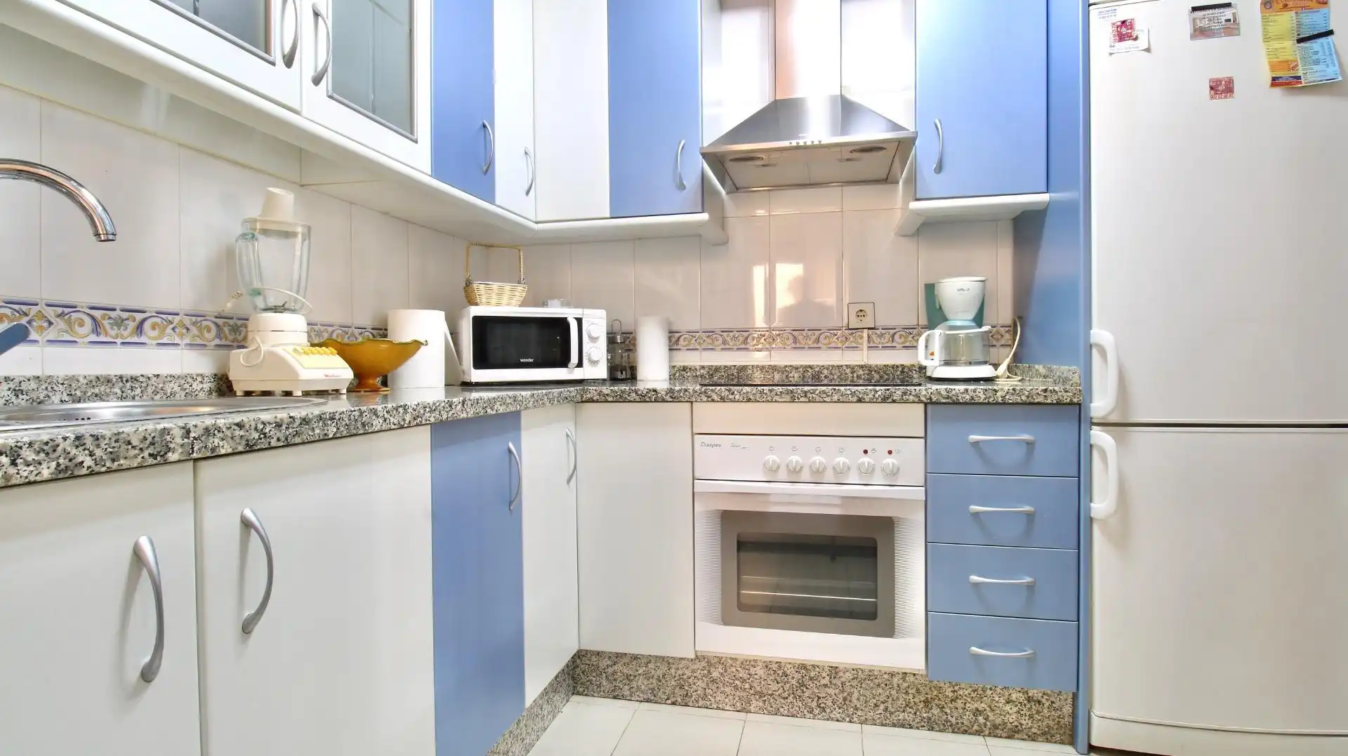 Cocina de Piso en venta en Roquetas de Mar con Aire acondicionado, Calefacción y Terraza