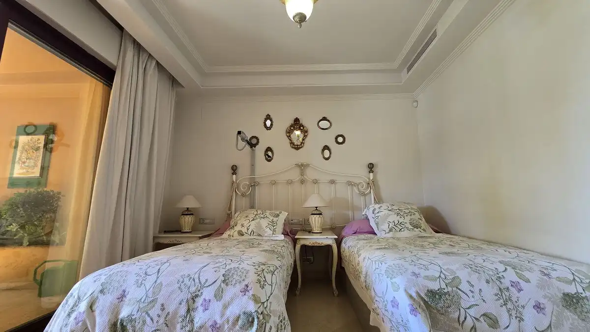 Piso con ascensor en venta en Estepona Pueblo, imagen 18