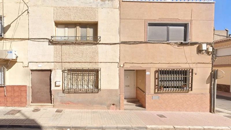 Exterior view of Flat for sale in El Ejido