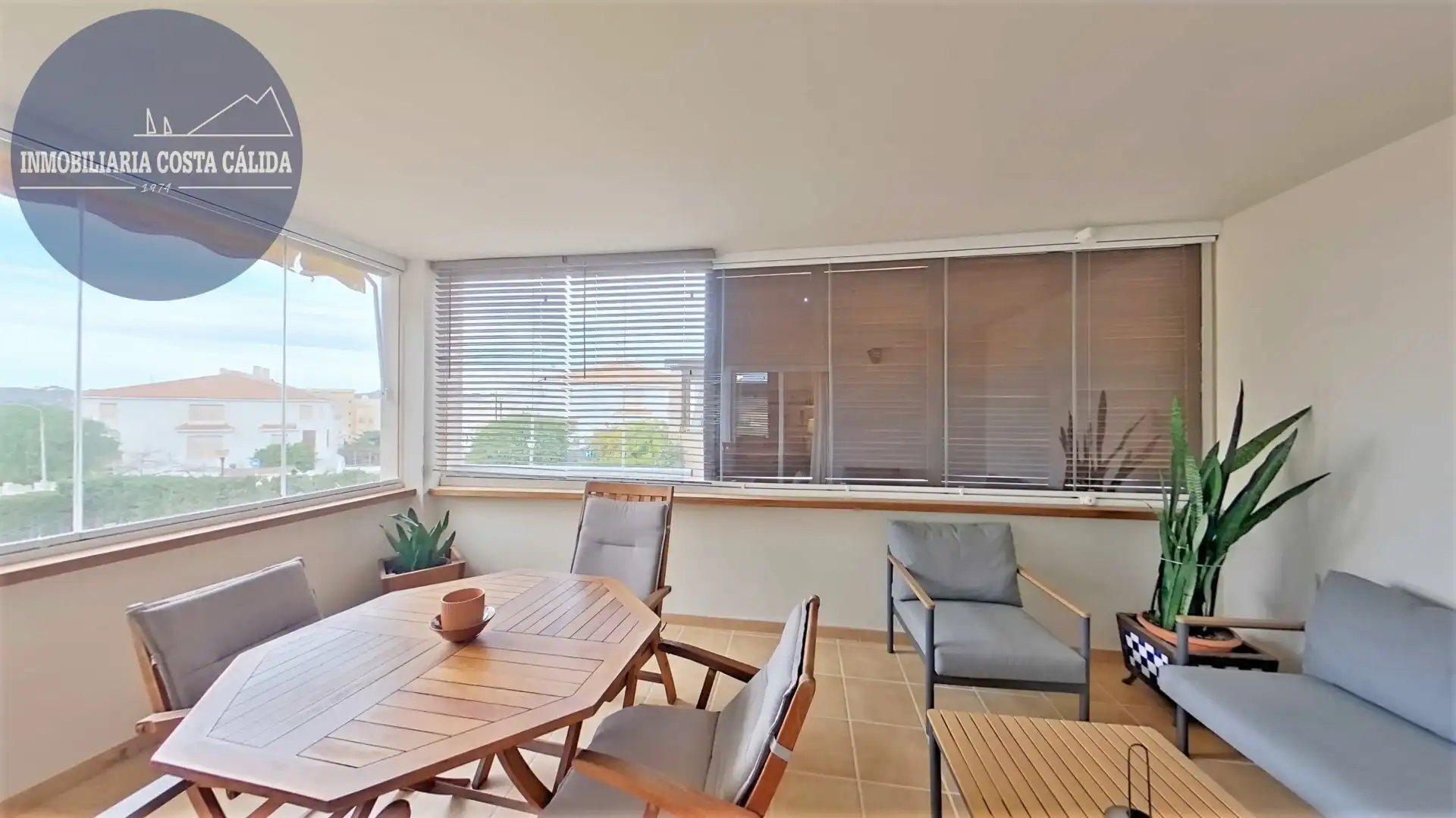 Terraza de Piso en venta en Águilas con Aire acondicionado, Calefacción y Terraza