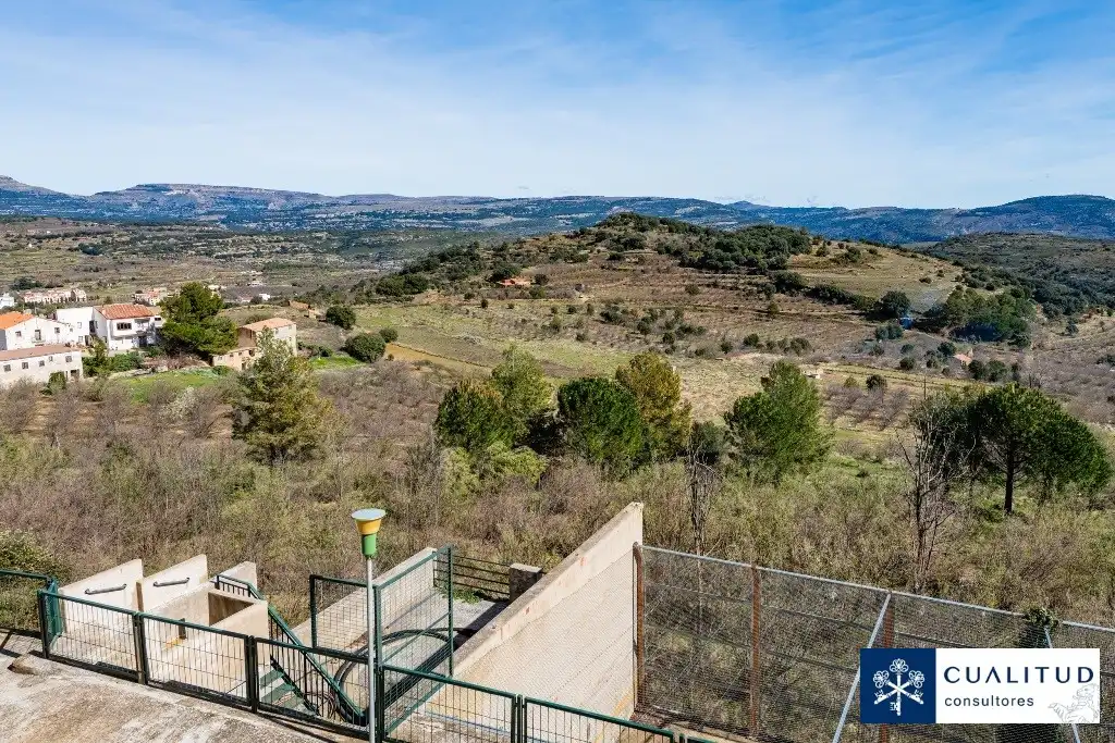 Apartamento en venta en Benassal con Amueblado