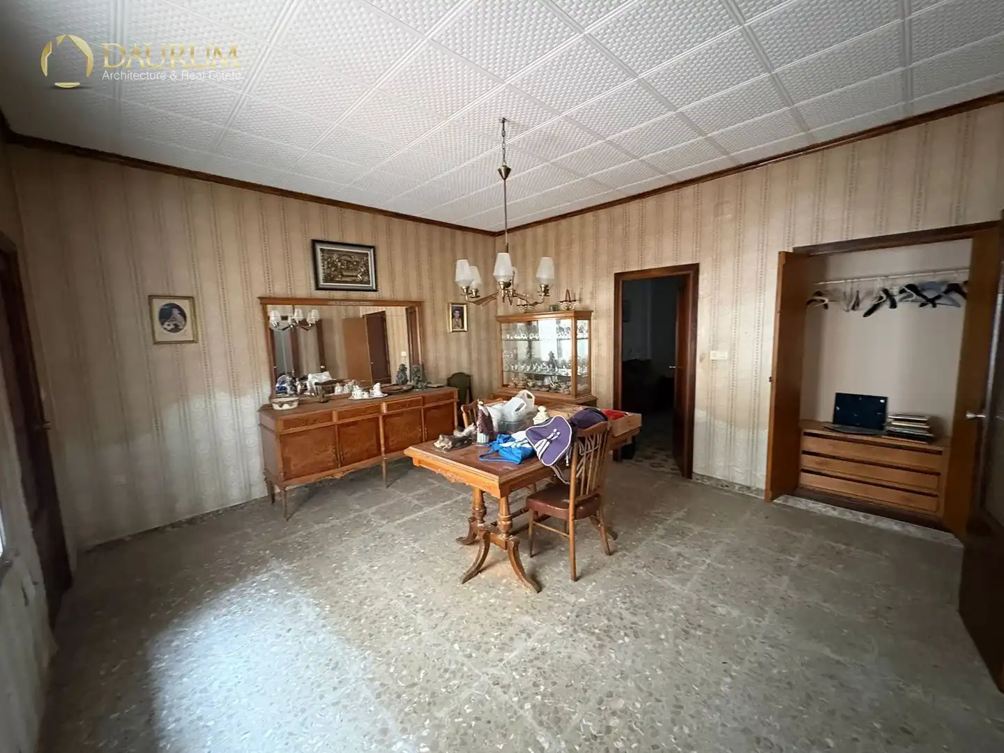 Menjador de Casa o xalet en venda en Villanueva de Castellón, Valencia