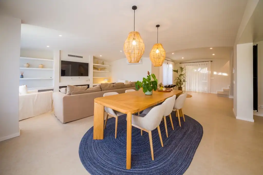 Dining room of Houses for sale in Castell d'Aro, Platja d'Aro i s'Agaró  with Furnished
