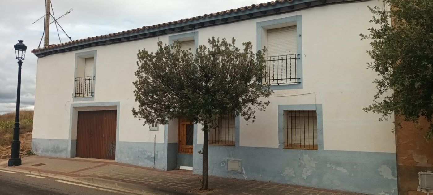 Casa o xalet en venda a Cervera del Río Alhama