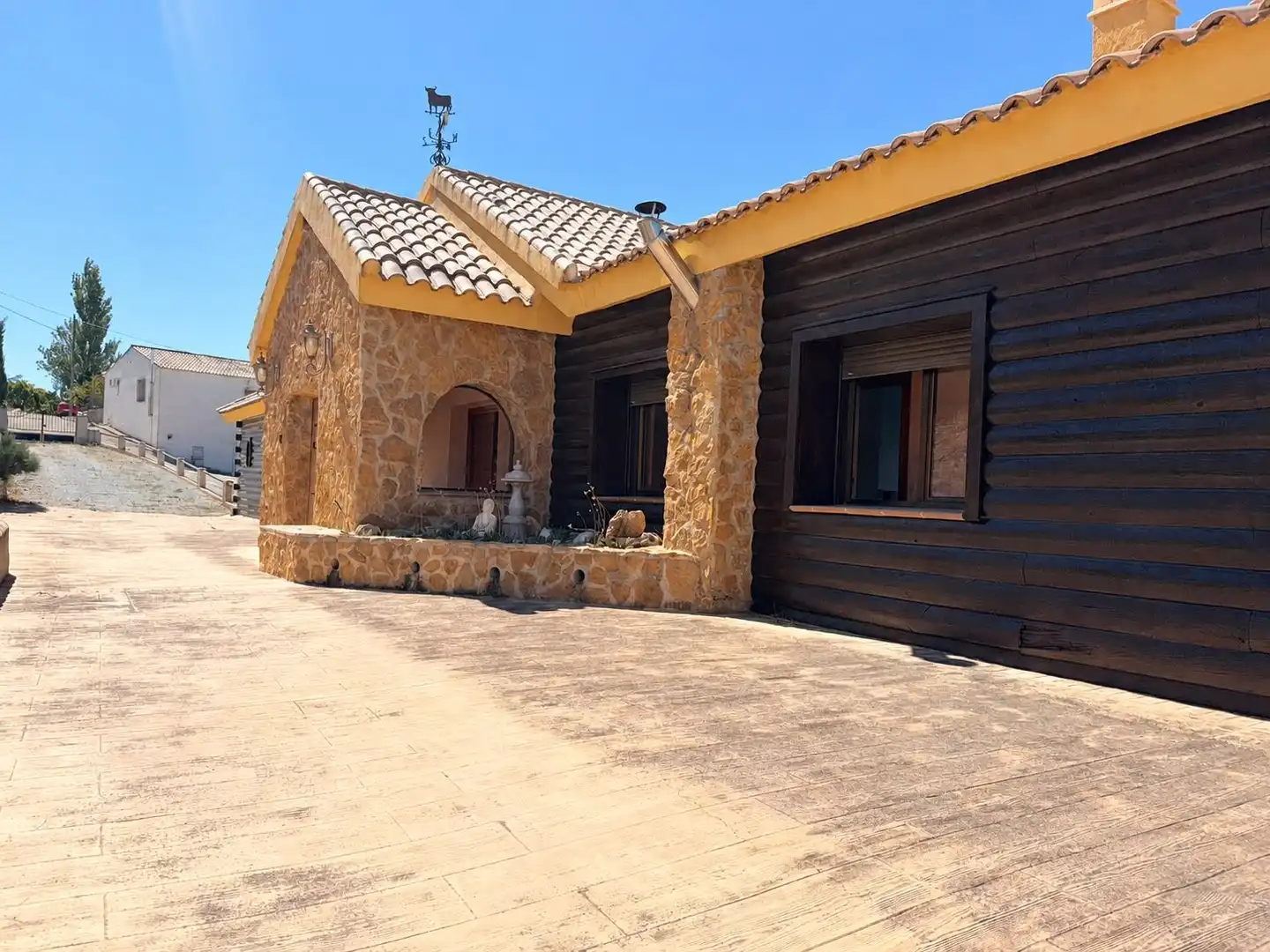 House with terrace for sale in Carretera Cortijo Sartenes  Poligono, imagen 63