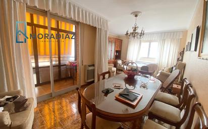 Dining room of Flat for sale in Don Benito  with Balcony