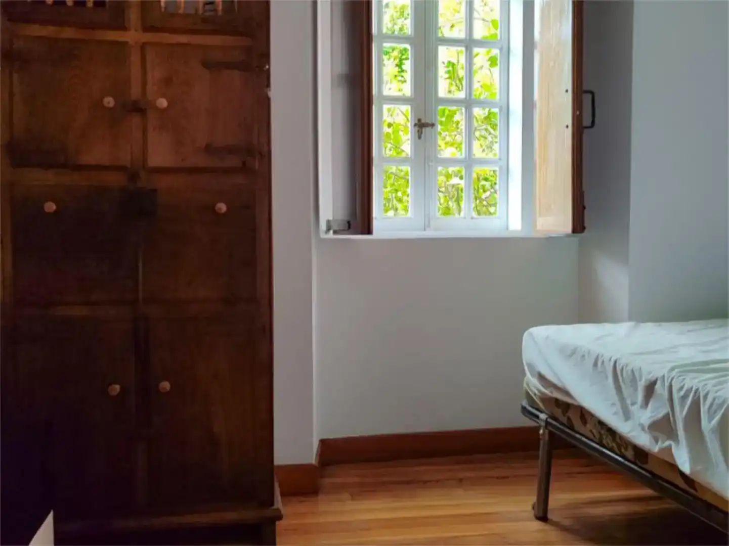 Dormitori de Casa o xalet en venda en O Vicedo 