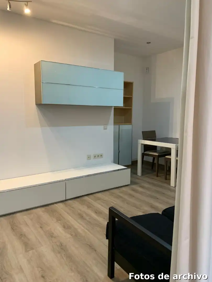 Sala d'estar de Loft en venda en Vilanova i la Geltrú amb Aire condicionat, Calefacció i Alarma