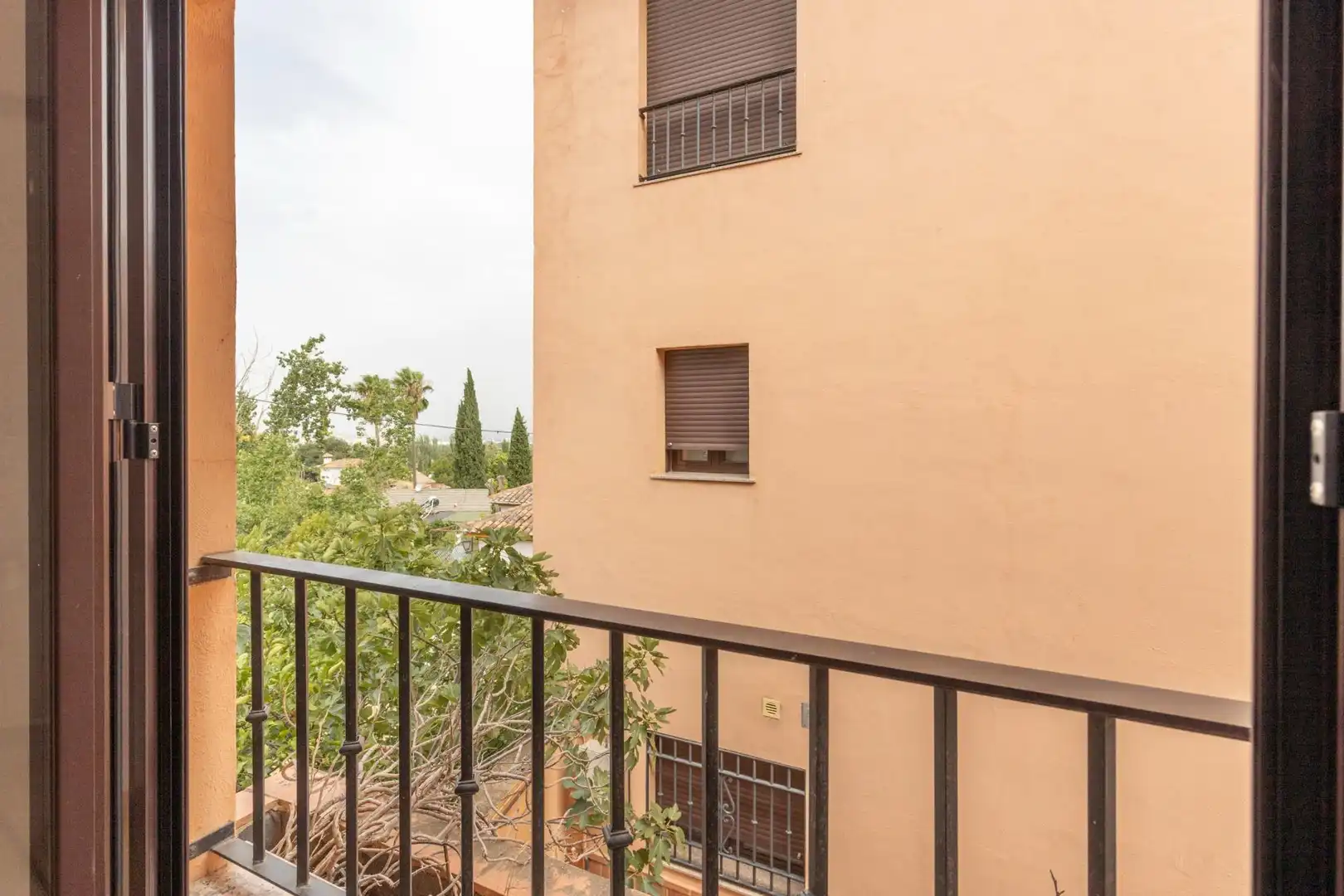 Terrassa de Casa adosada en venda en Monachil amb Aire condicionat, Calefacció i Terrassa