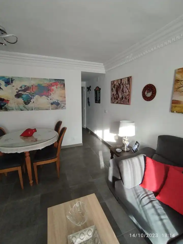 Comedor de Casa o chalet en venta en Alagón del Río con Aire acondicionado