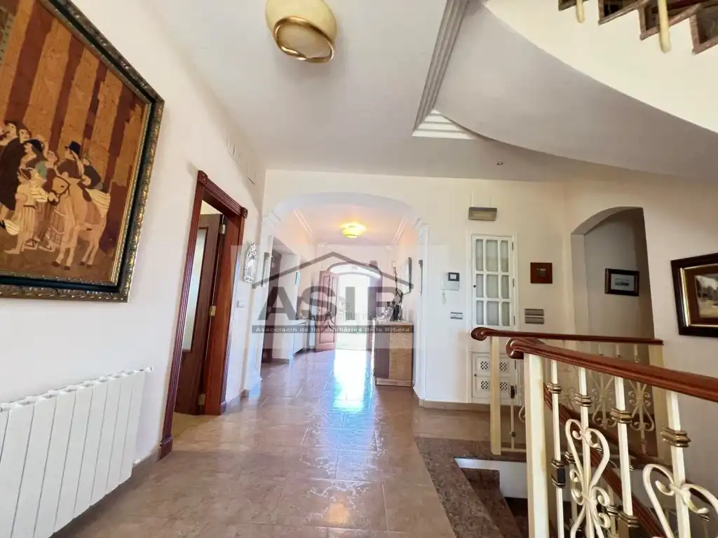 Casa o chalet en venta en Alzira con Aire acondicionado, Terraza y Piscina