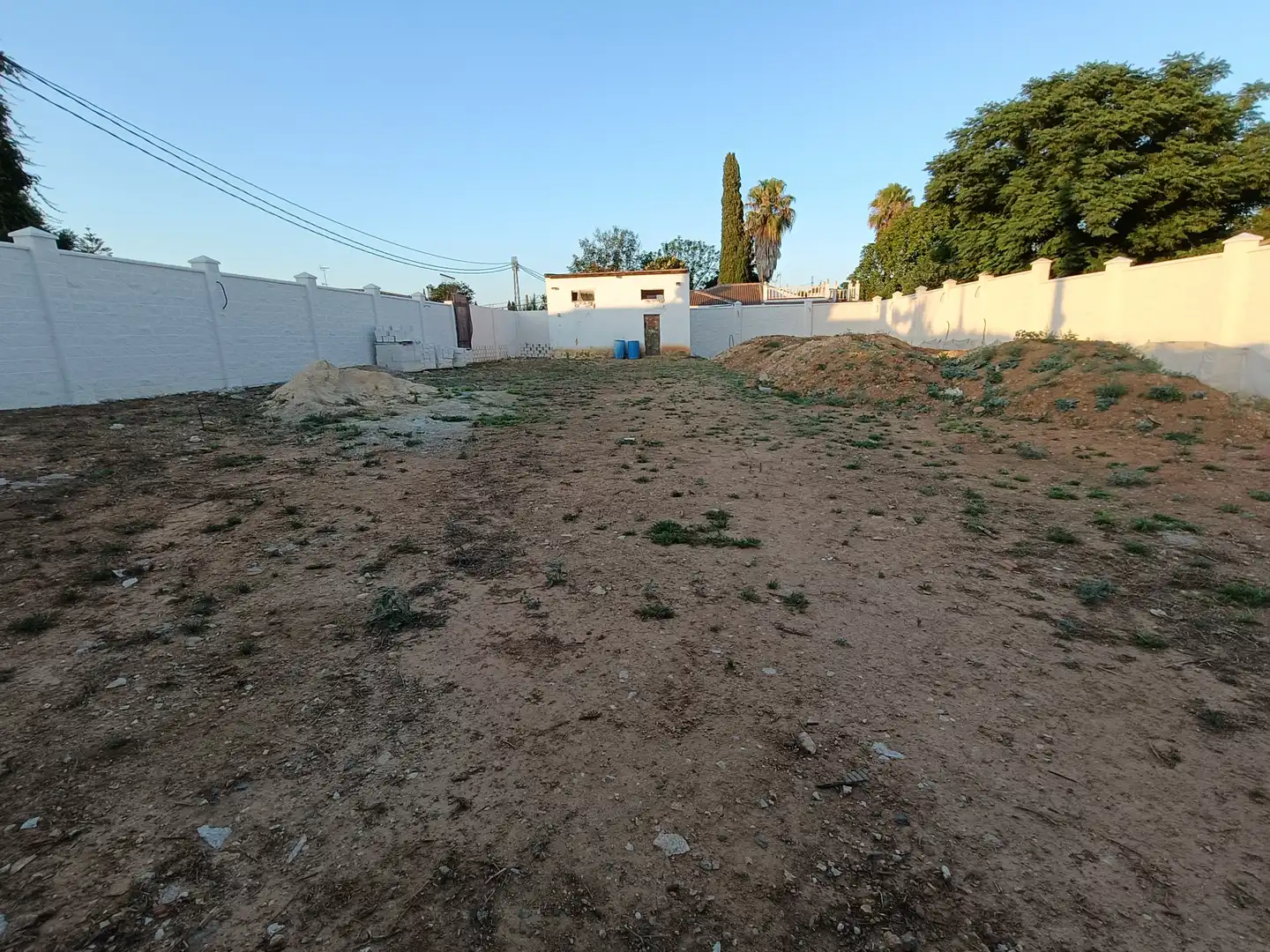 Residencial en venda en Espartinas