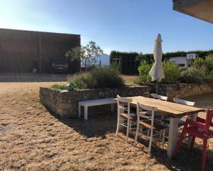 Jardí de Finca rústica en venda en Navata amb Terrassa