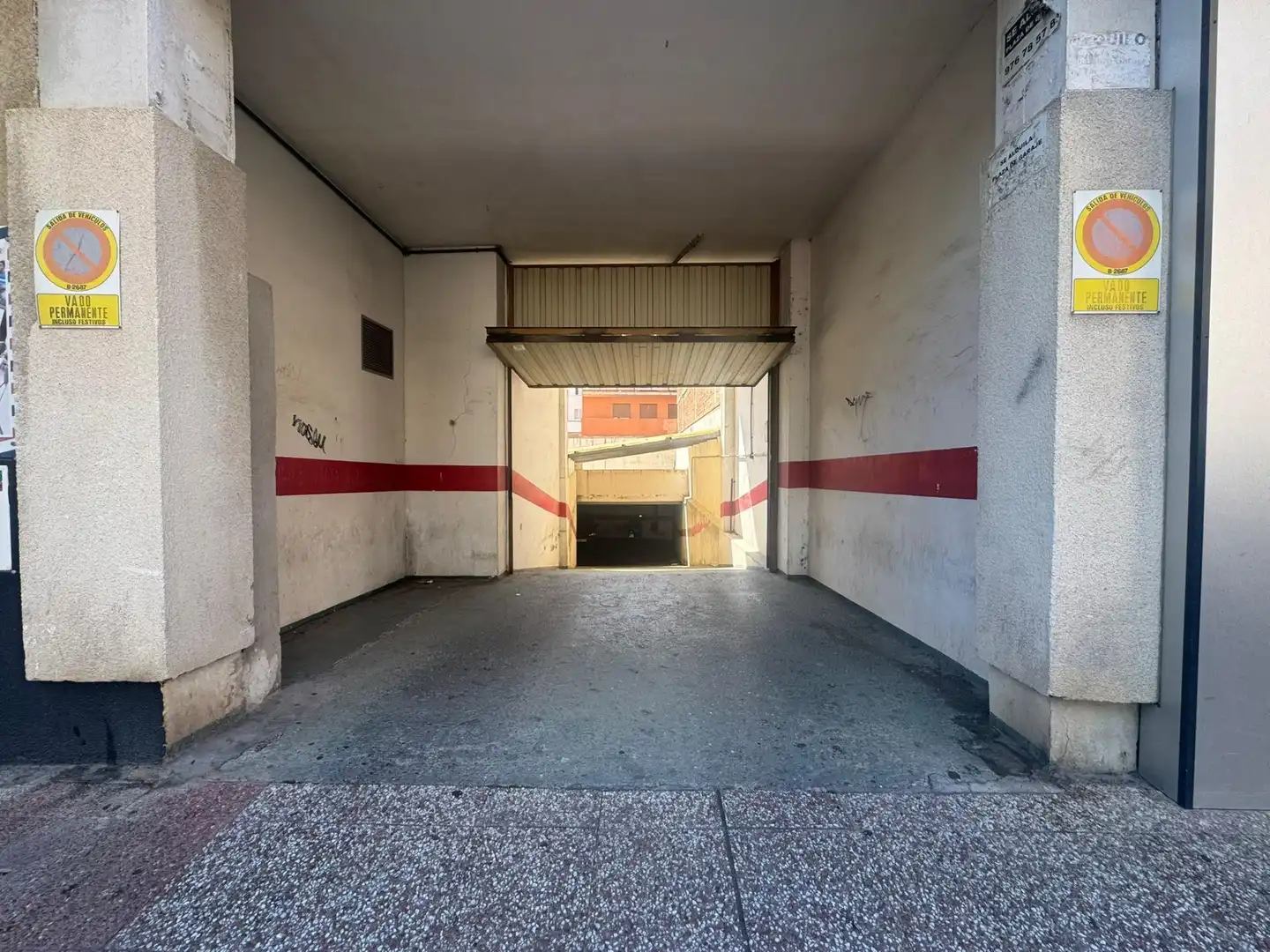 Parking de Piso en venta en Zaragoza con Aire acondicionado, Calefacción y Parquet