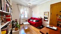 Living room of Flat for sale in  Barcelona Capital