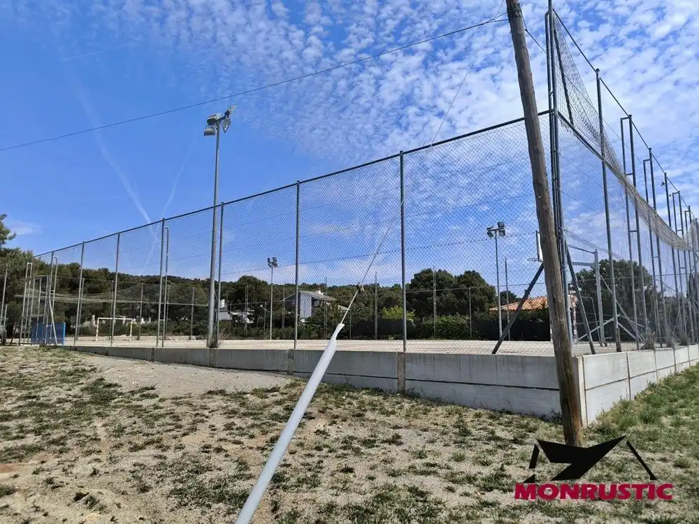 Aparcament de Finca rústica en venda en Querol