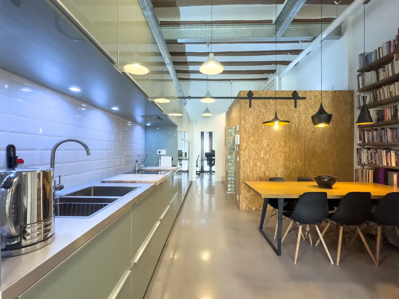 Wohnung mit Pool zum Verkauf in Carrer de Montserrat, imagen 5