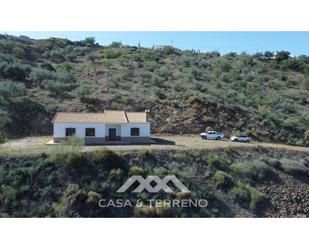 Vista exterior de Casa o xalet en venda en Colmenar amb Aire condicionat