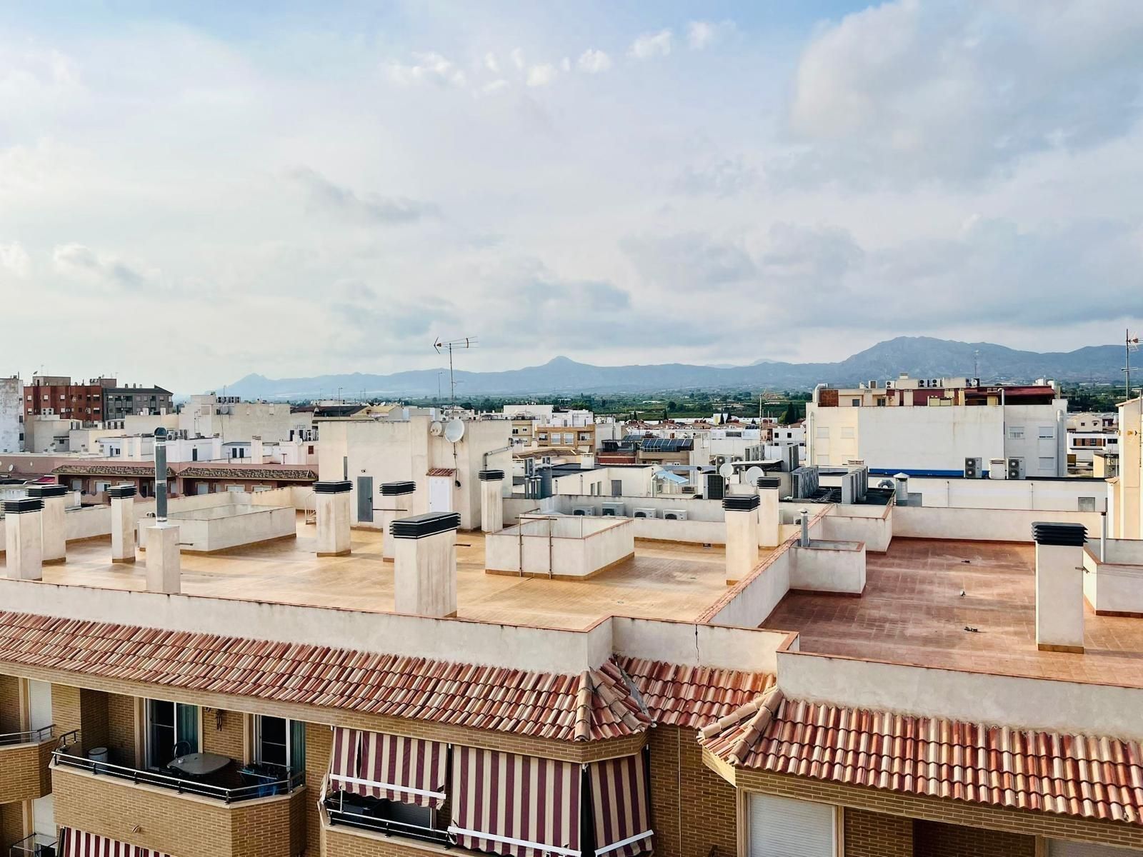 Exterior view of Flat for sale in Albatera  with Balcony