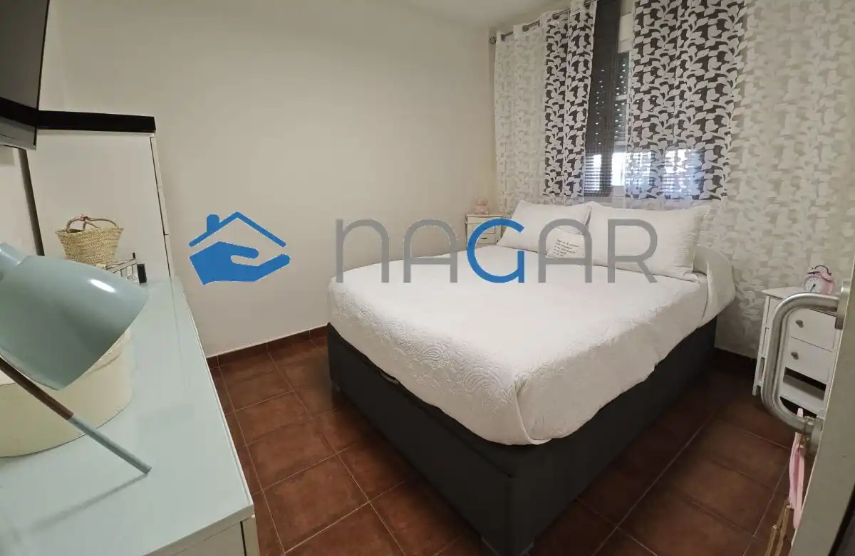 Habitación de Casa adosada en venta en La Línea de la Concepción