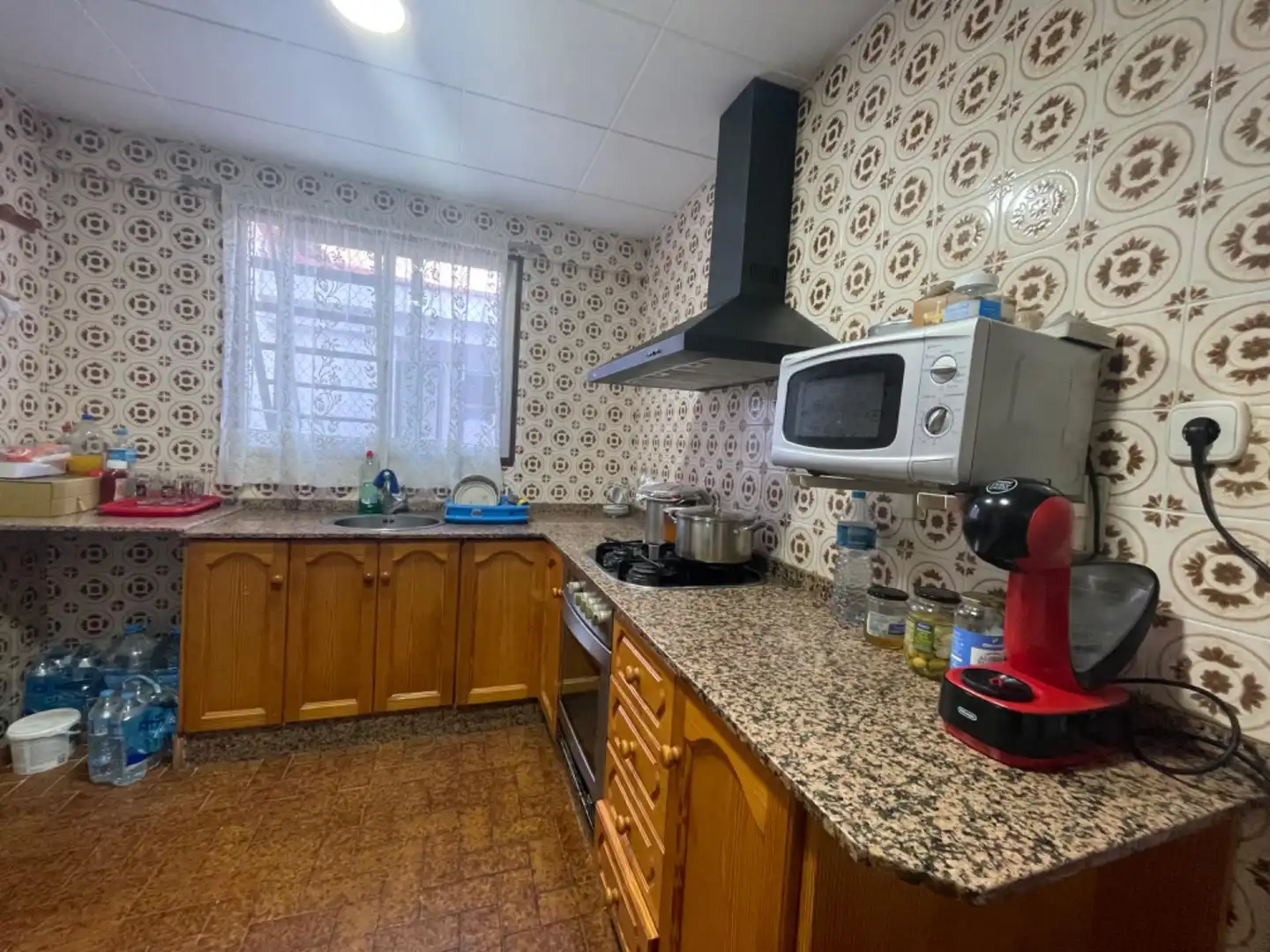 Cuina de Pis en venda en Alcàntera de Xúquer amb Moblat i Balcó