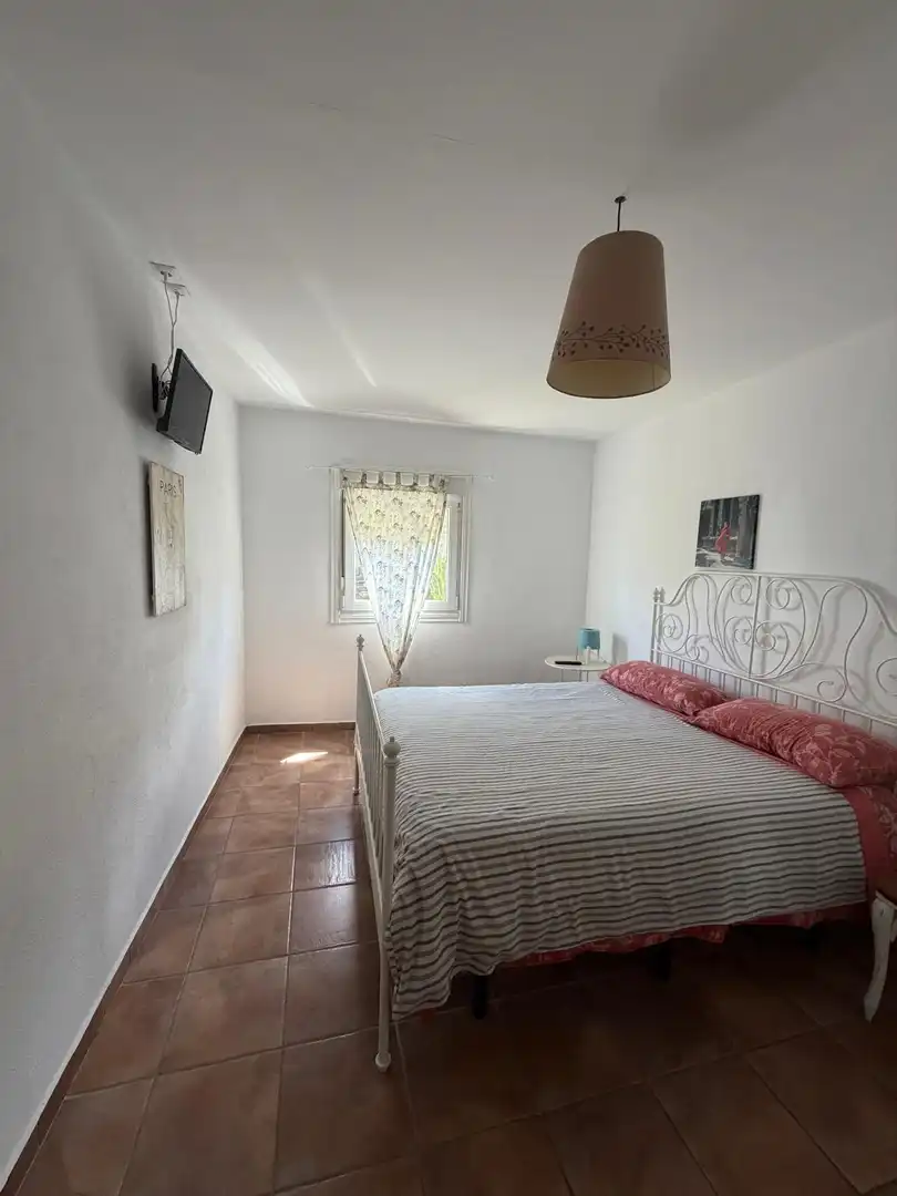 Habitación de Piso para compartir en San Cristóbal de la Laguna con Amueblado