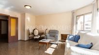Sala d'estar de Apartament en venda en  Valencia Capital amb Aire condicionat, Calefacció i Terrassa
