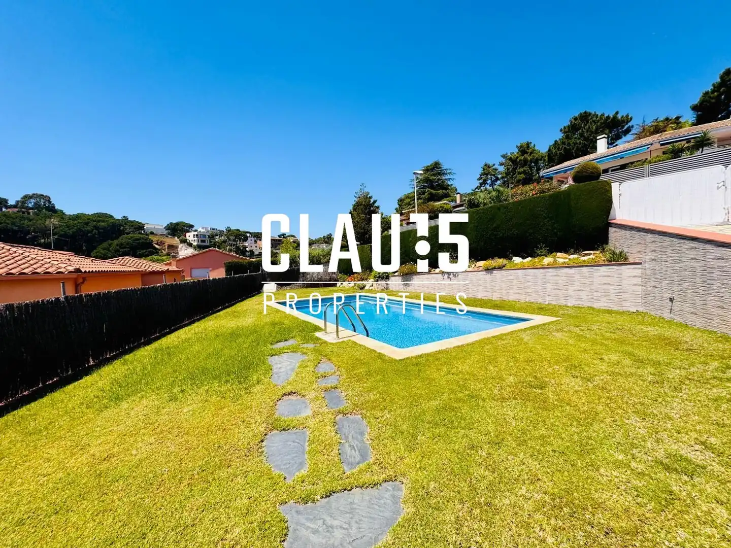 Casa o chalet en venta en Sant Pol de Mar con Jardín privado, Terraza y Piscina