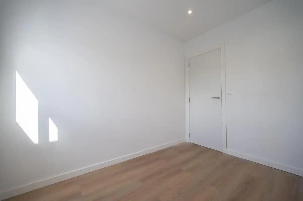 Schlafzimmer von Wohnung zum Verkauf in Sant Josep de sa Talaia mit Heizung, Terrasse und Balkon