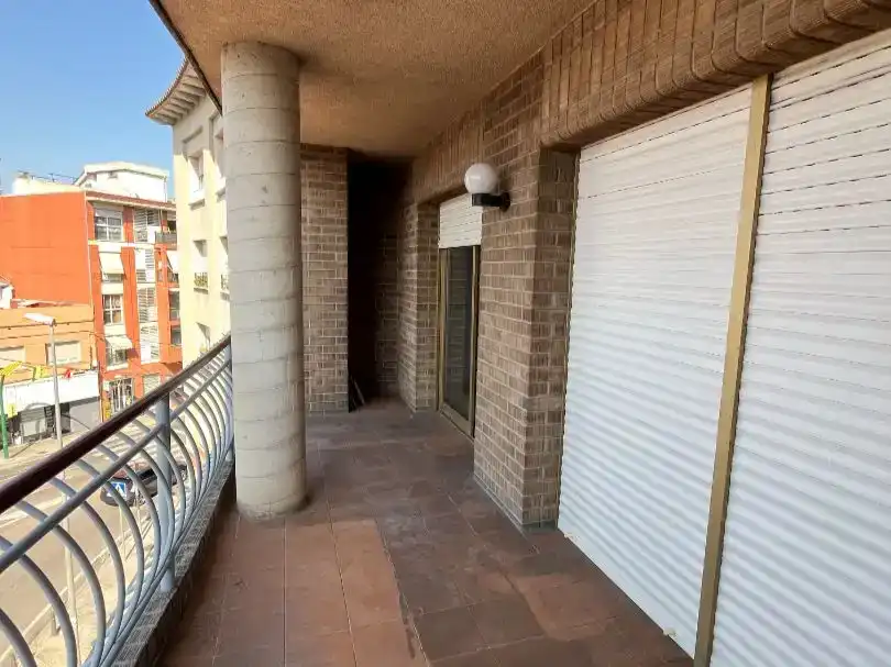 Terrassa de Pis en venda en Tortosa amb Balcó