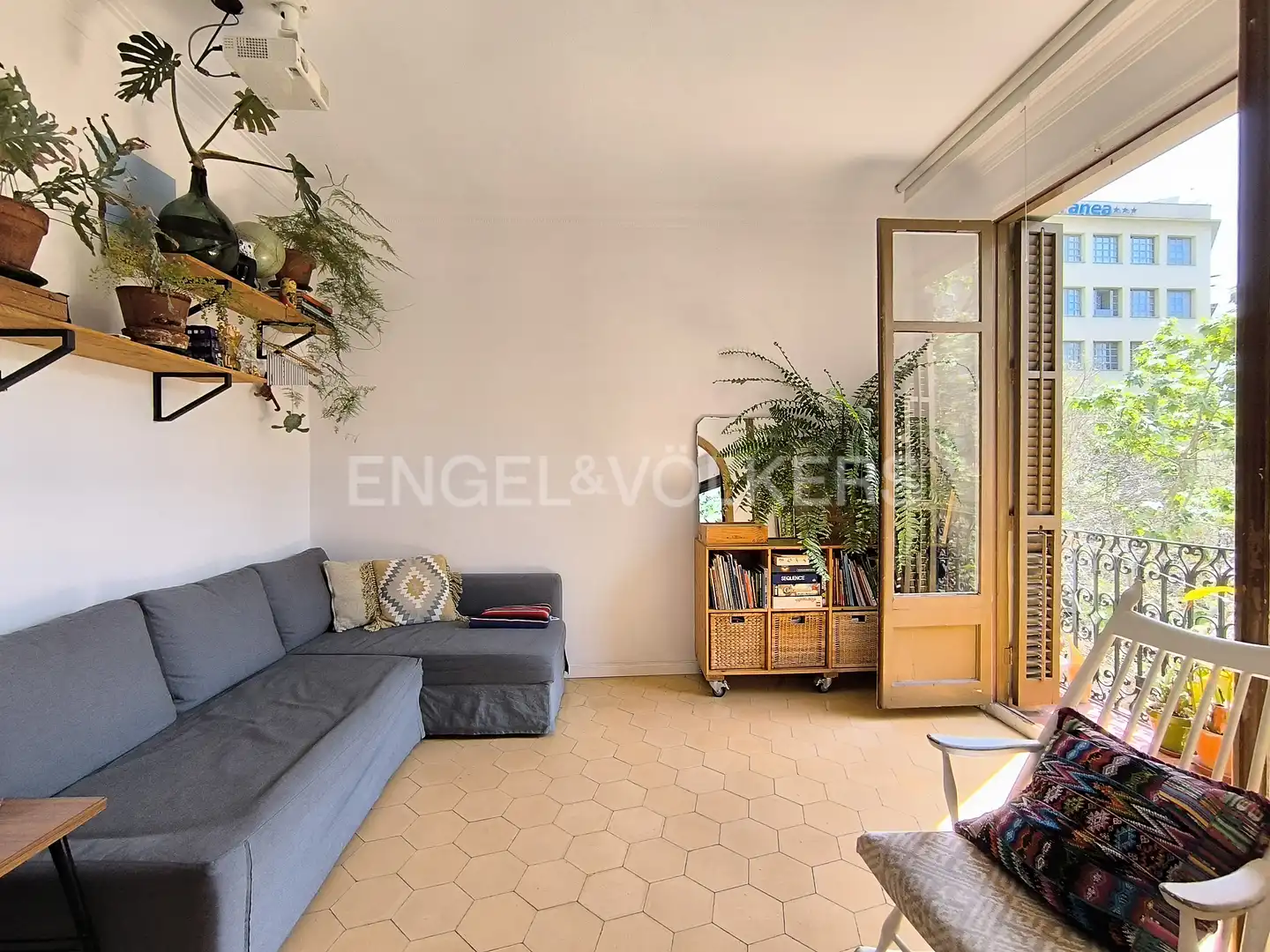 Wohnung mit Aufzug zur Miete in Eixample, imagen 2
