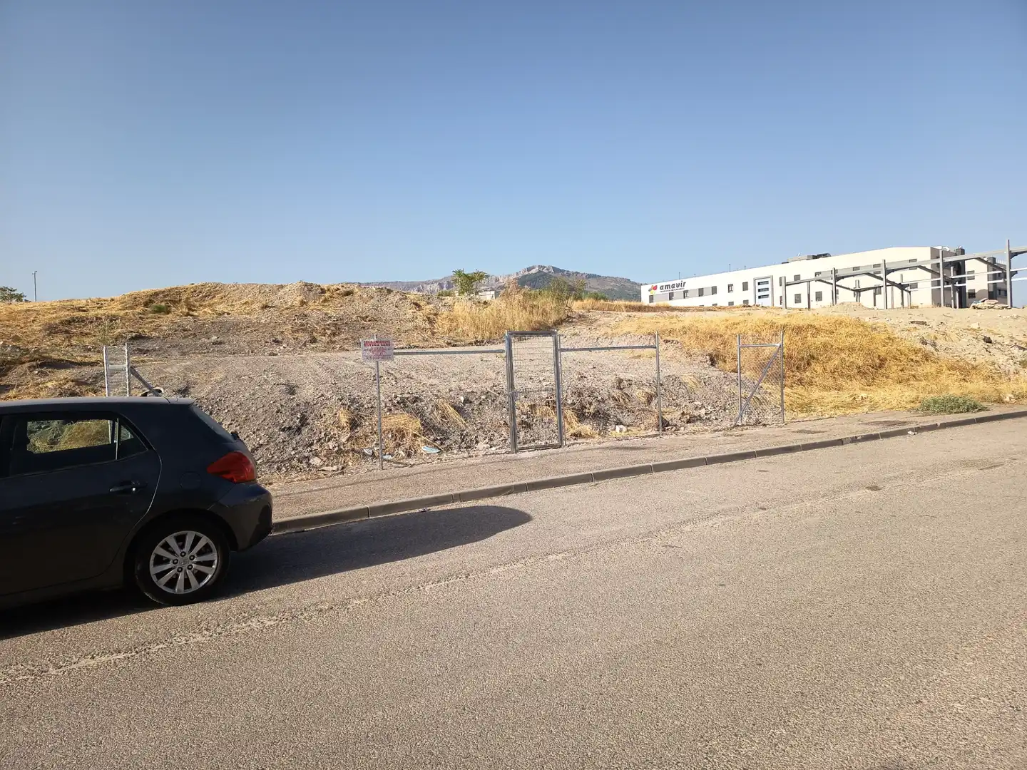 Terreny industrial en venda a Calle Bedmar, imagen 3