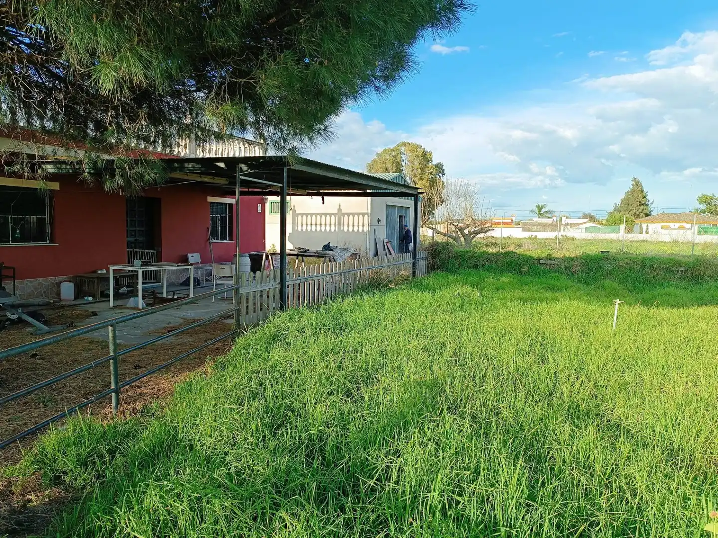 Country homes for sale in El Puerto de Santa María  with Air Conditioner, Private garden and Terrace