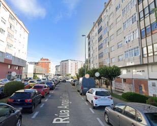 Vista exterior de Pis en venda en Lugo Capital