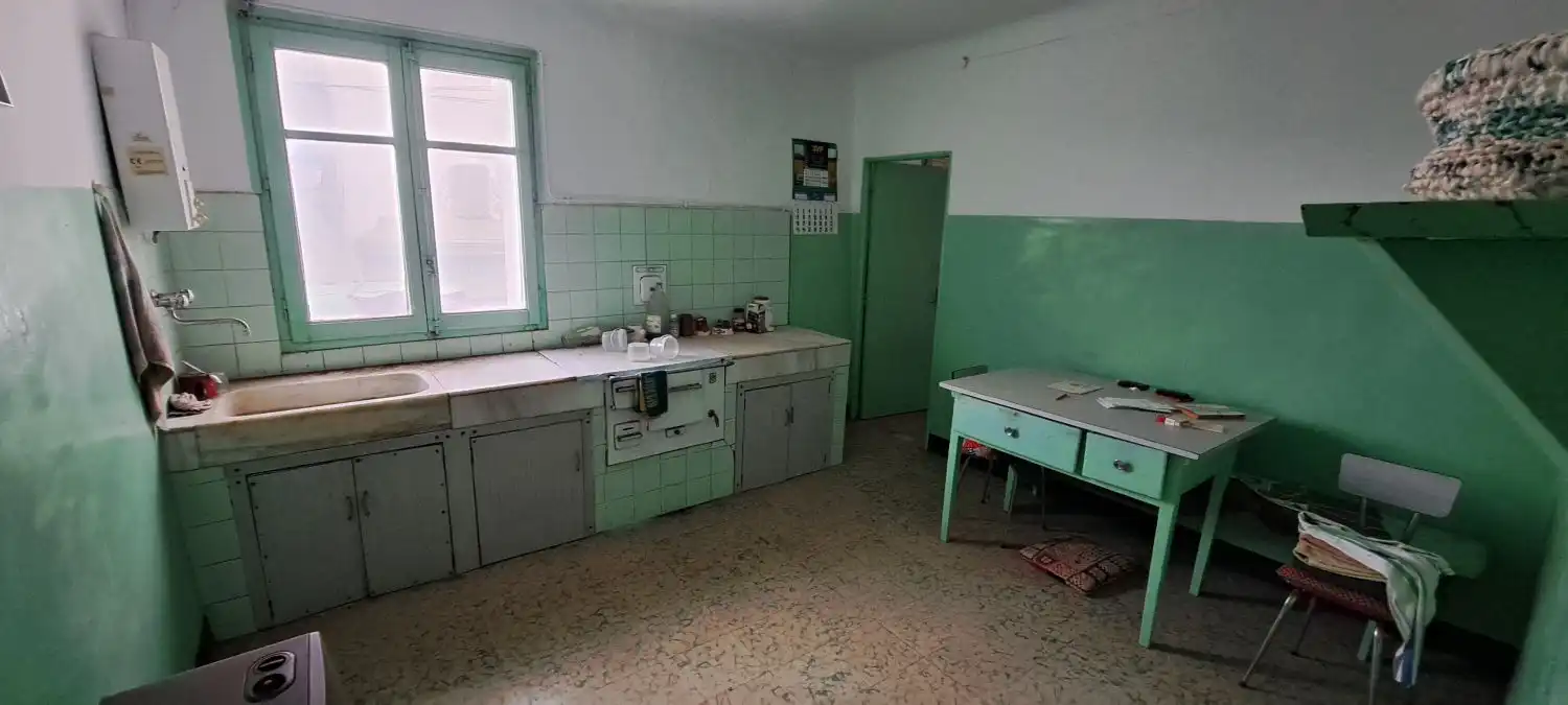 Cocina de Casa o chalet en venta en Igriés con Trastero