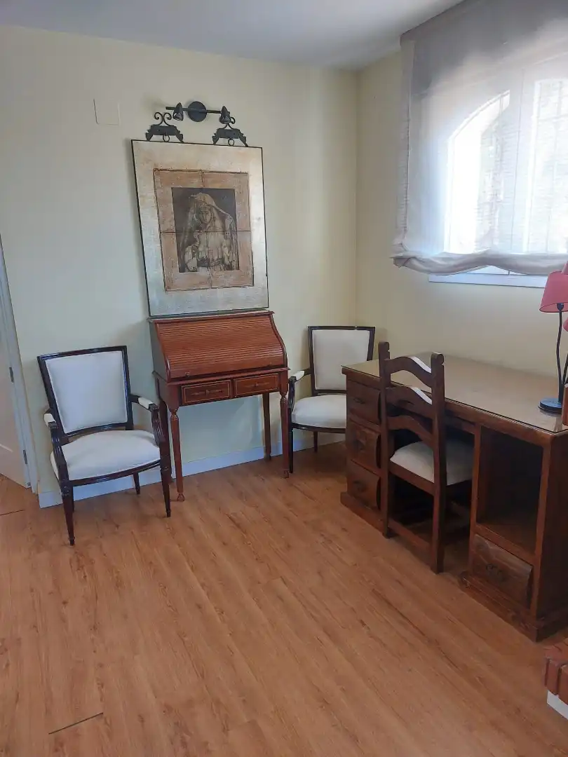 Comedor de Casa o chalet en venta en Málaga con Aire acondicionado, Jardín privado y Piscina