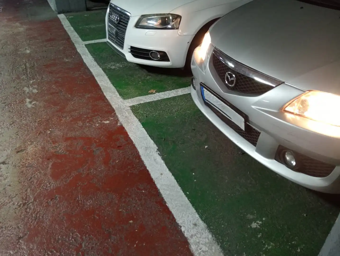 Parking de Garaje en venta en Barcelona